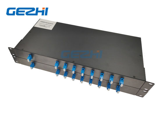 100Ghz één Vezel1x16 Optisch Passief DWDM Materiaal