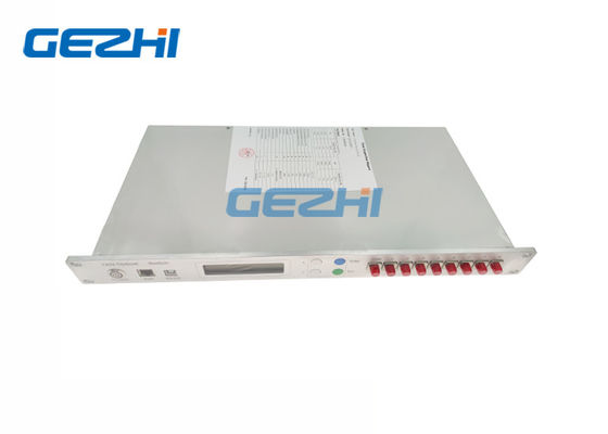 FC/UPC Optische de Schakelaarmodule van de schakelaar1064nm 1x8 Vezel