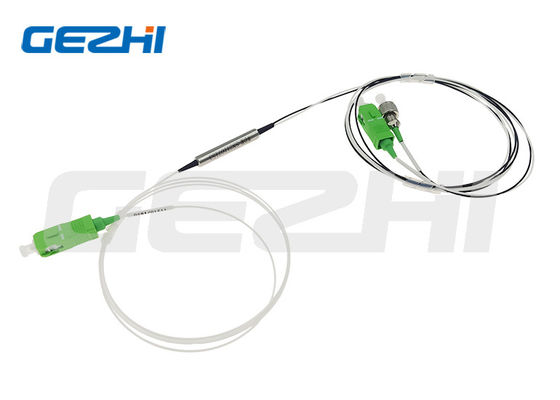 WDM FTTX Optische Vezelfilter 1625nm 1650nm voor OTDR-Test