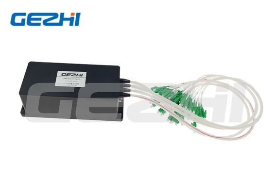 OSW-1x48 Multipad- Verpletterende APC van Vezel Optische Schakelaars 1x48 LC Schakelaar