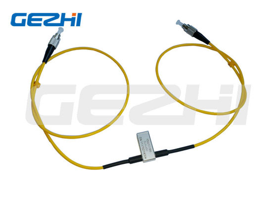 FC Enige PC 850nm werpt Optische Afgesneden Schakelaar 1x1 Enige Pool
