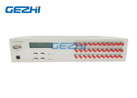 FC de Vezel Optische Schakelaar 1550nm van PC 1x32 voor Optische Netwerktransmissie