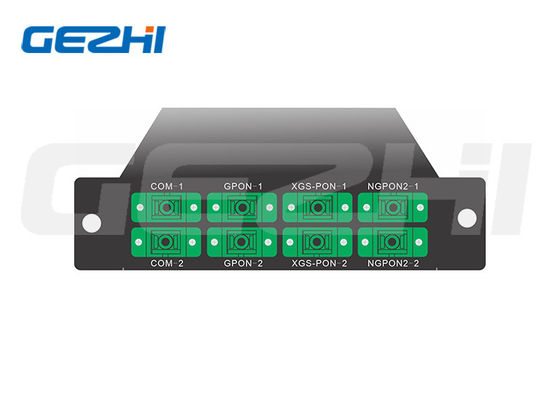Dubbele WDM PON van Vezelcex Modules voor GPON XGSPON NGPON2