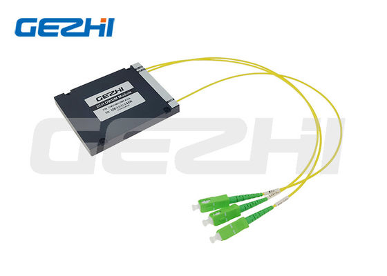 16 het Netlc UPC Schakelaars van de Kanalen100ghz DWDM Mux Demux Module itu-t