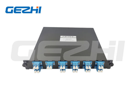 1% monitor Optische Passieve WDM CWDM DWDM 500mw ITU voor Telecommunicatienetwerken