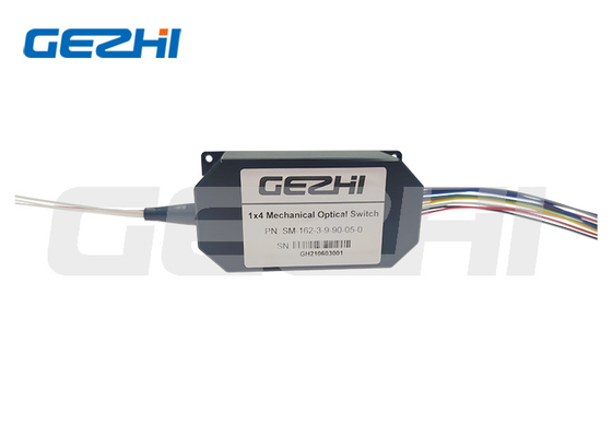 de Mechanische Optische Schakelaar 1310nm 1550nm van 1x8 MEMS voor OADM-Systeem